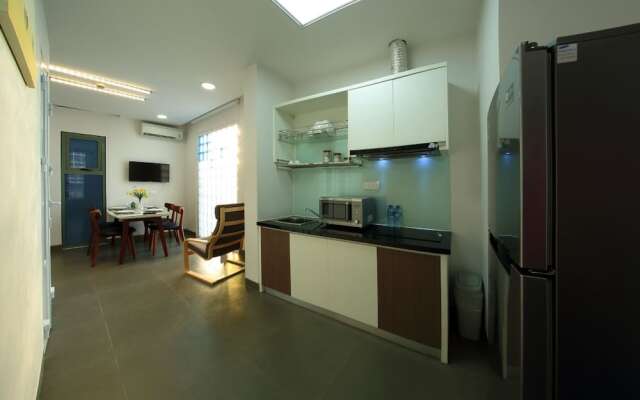 Thao Dien Service Apartment