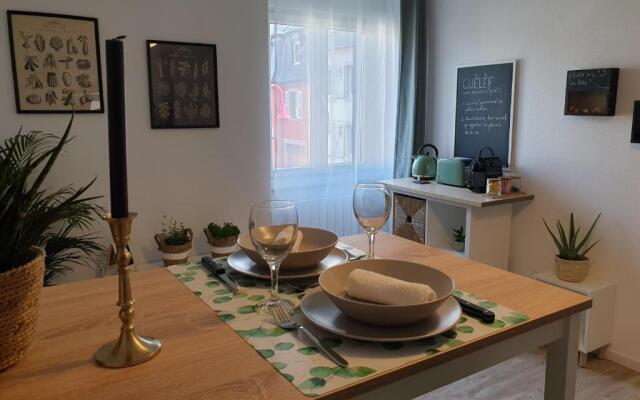 Le Guèlèf - Appartement 2 personnes