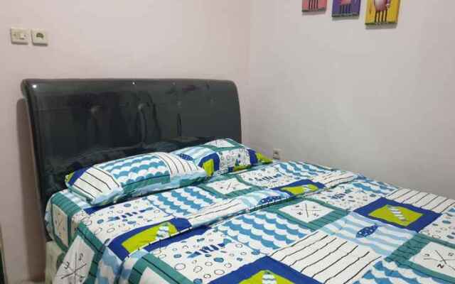 Villa Puncak Garuda E18 - Nggo Ngaso