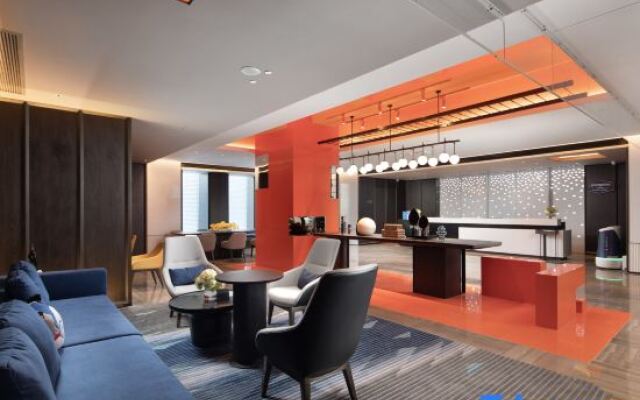 Hampton by Hilton Hangzhou Xixi Zijingang