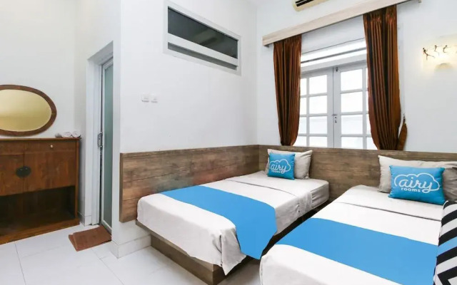 Airy Malioboro HOS Cokroaminoto 108 Yogyakarta