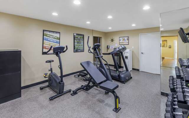 Best Western Canoga Park Motor Inn