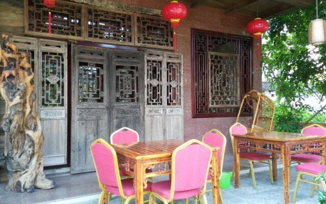 Yangshuo Arcadia Boutique Hotel