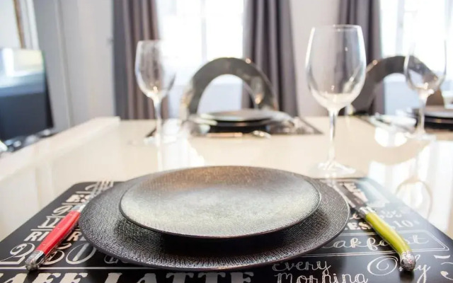 My Sweet Homes - Little Venice & Bartholdi SPA