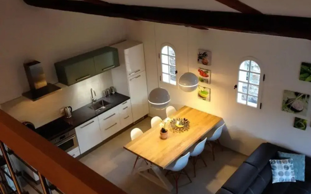 Hameau des Claudins