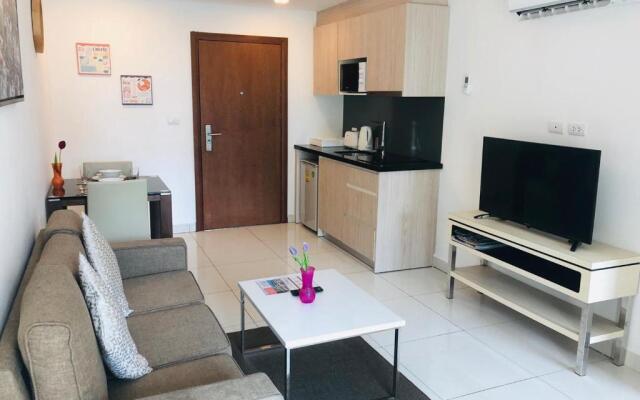 Pool View in Laguna Beach Resort 2