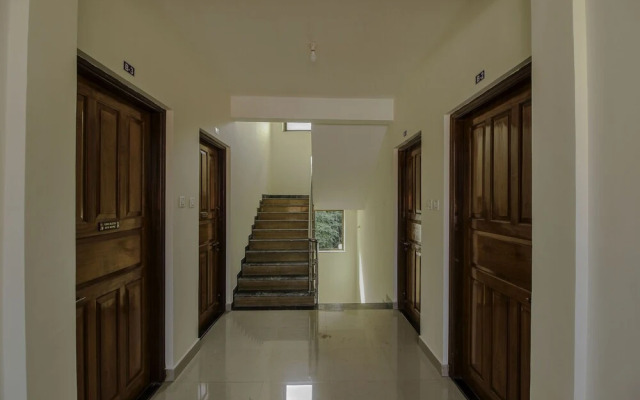 OYO 9890 Home 2BHK With Pool Vagator Beach
