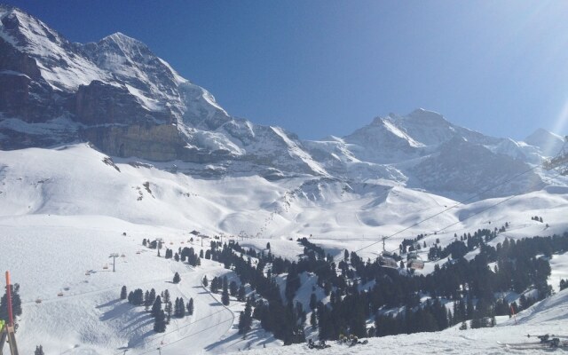 Apartement Eigerpeak