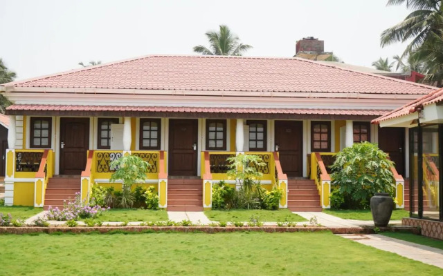 Sifrazhed's Beach Retreat