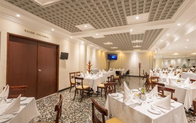 Hotel Dann Avenida 19 Bogota