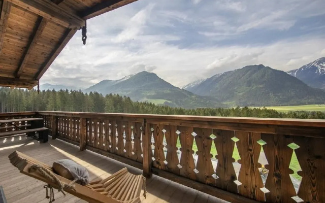Nationalpark Chalet Schwarzes Horndl