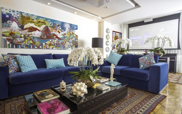 LineRio Copacabana Luxury Residence 423