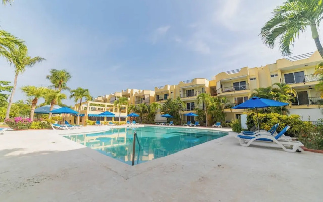 Garden Condos 24, Fully Renovated Apt In Sosua!