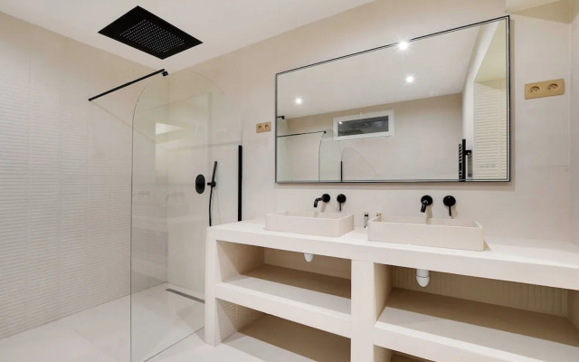 Luxurious Apartment - 2br/6p - Saint-victor