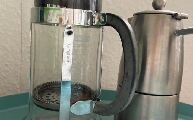 Klosterhäuschen in Stralsund