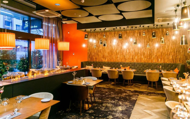 Спа- и конференц-отель V