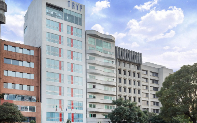 TRYP by Wyndham Mexico City World Trade Center Area