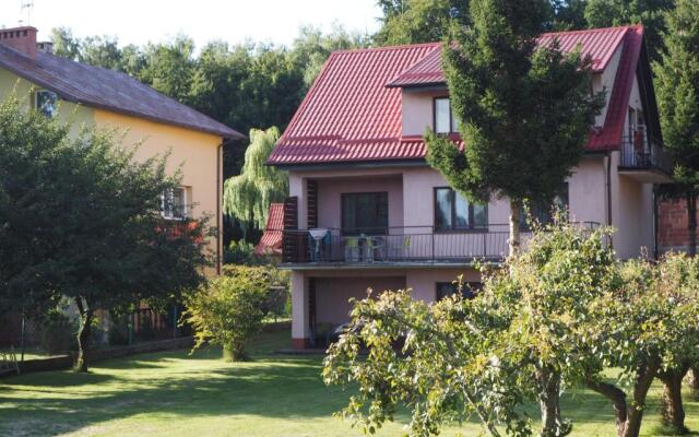 Dom wakacyjny Sztorem