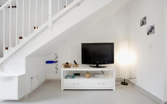 Apartamento Vista Piscina, WIFI GRATIS