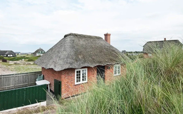 Serene Holiday Home in Fanø near Restaurants