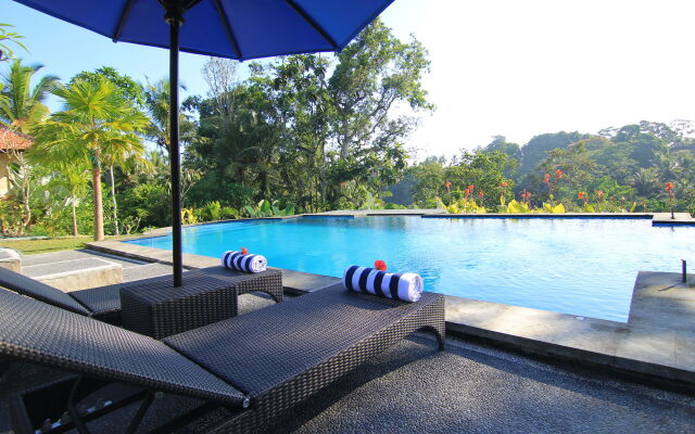 Villa Capung Mas