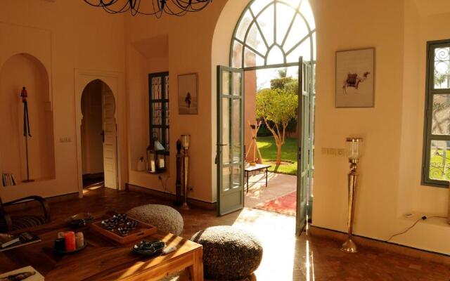 Villa Akhdar 17 - Marrakech