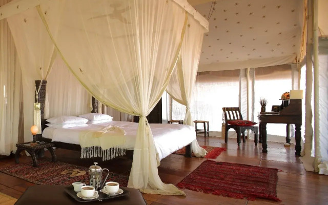 The Retreat Selous
