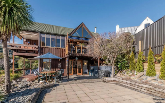 Pointers - Akaroa Holiday Home