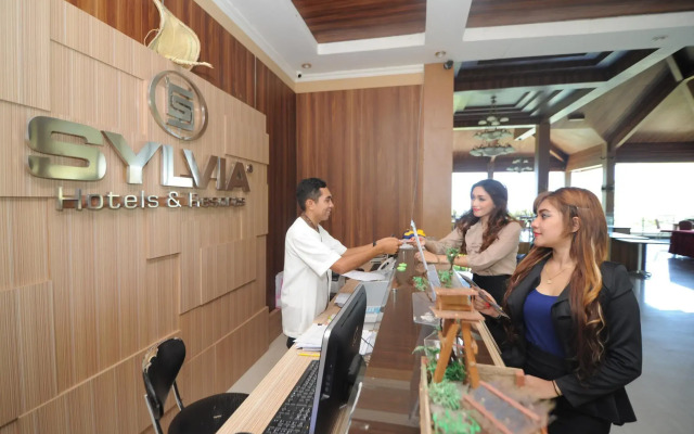Sylvia Resort Komodo Labuan Bajo