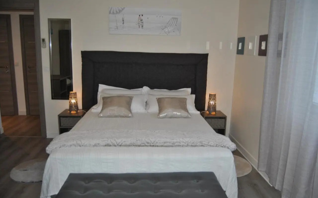 Le Calme au Centre Ville