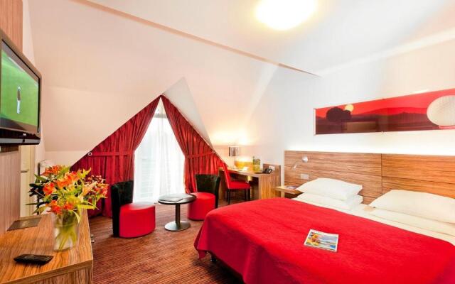 Golf and Country Hotel - Clervaux