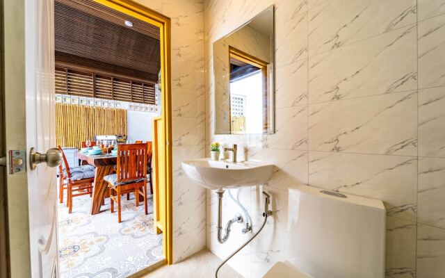 Beach Front Villa with 3 Bedrooms - CA3