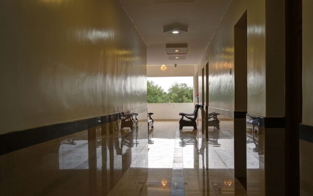 K S Residency By OYO Rooms