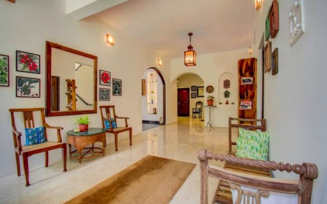 The Mandrem House - 4BHK Luxury Villa