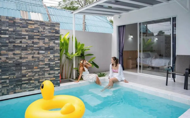 Sasi Pool Villa Phuket