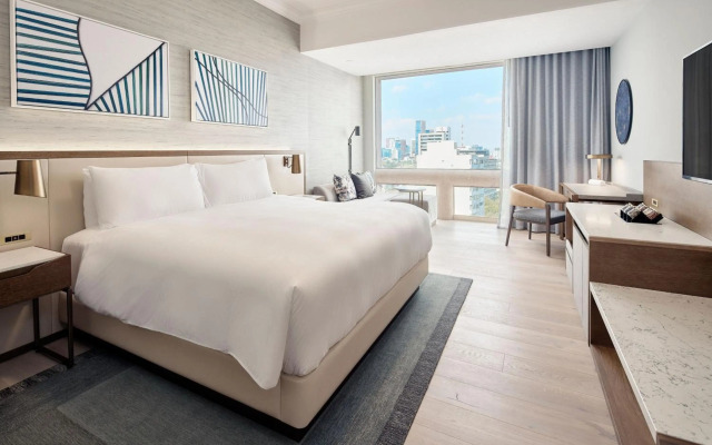 JW Marriott Hotel Mexico City Polanco