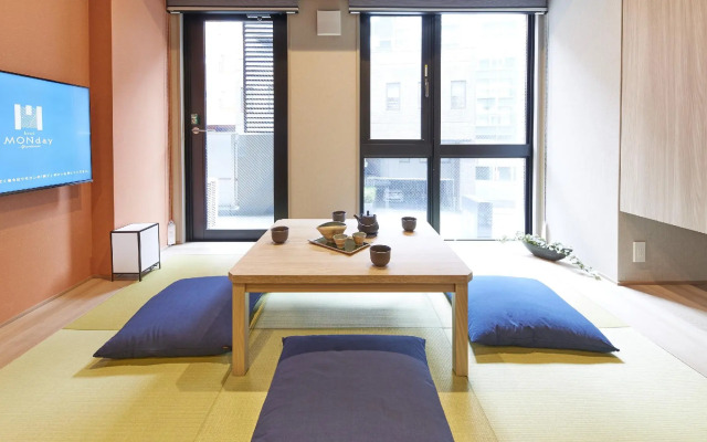 MONday Apart Premium Akihabara Asakusabashi Sta.