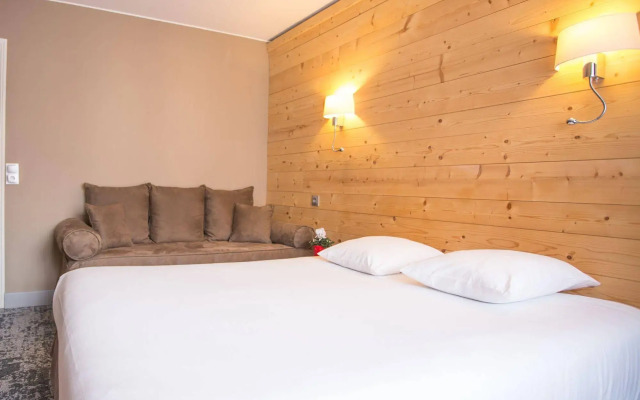 Hôtel Vauban Briançon Serre Chevalier