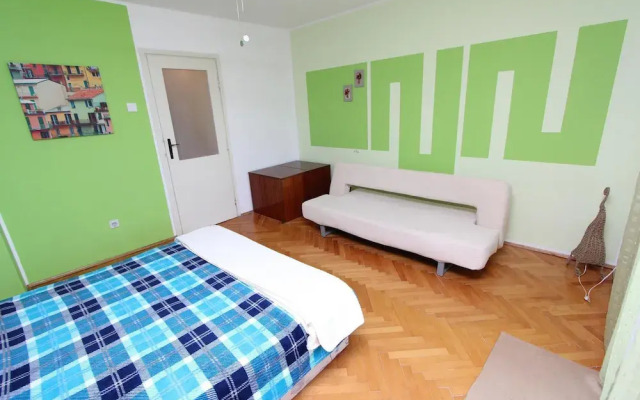 Apartment Un chat