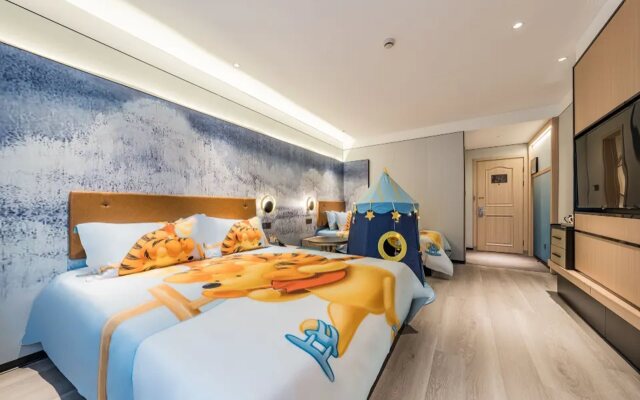 New Century Meitu Hotel (Ningbo Tianyi Square, Gulou Metro Station)