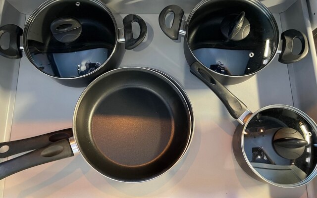 Rjukan Sentrum Apartment NO 1