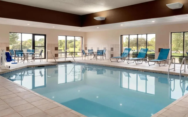 Hampton Inn West Des Moines Lake Drive