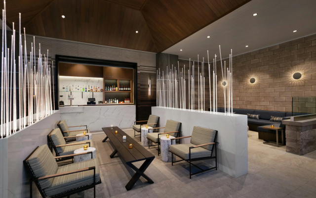 Hilton Alpharetta Atlanta
