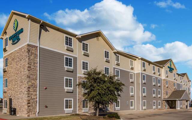 WoodSpring Suites Abilene