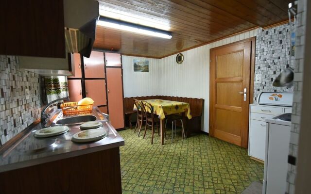 Detached Holiday Home in Grengiols / Valais Views