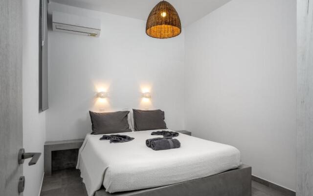 MaΜa's Studio & Apartment