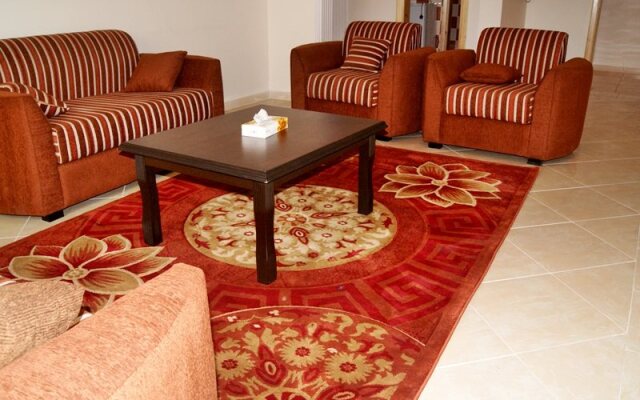 Dyar Qiba Hotel Apartment