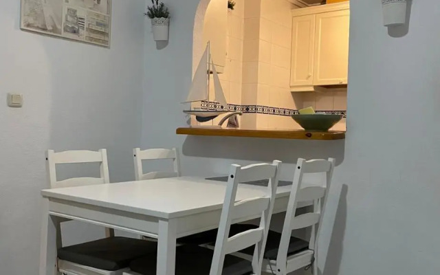 El Acequion Appartement 4 personnes à 100m plage