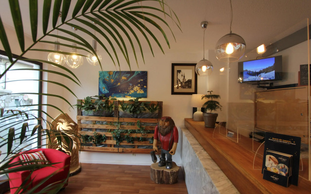 Hôtel Les Afforêts