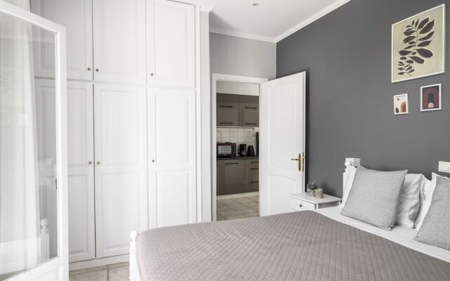 Ionian Sea View Apartments at Barbati by Konnect